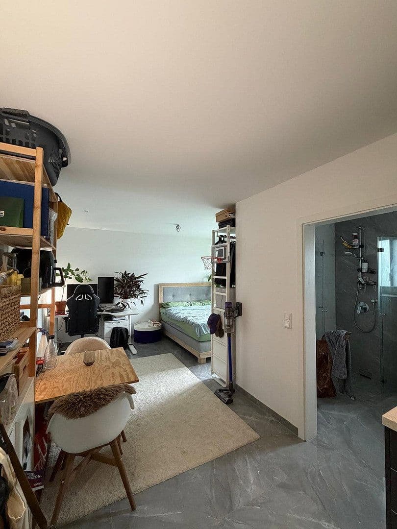 1 bedroom flat to rent, 27 m², Friedhofsallee 7, Gießen, Hesse 1 bedroom flat to rent, 27 m², Friedhofsallee 7, Gießen, Hesse