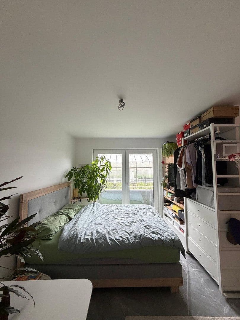 1 bedroom flat to rent, 27 m², Friedhofsallee 7, Gießen, Hesse 1 bedroom flat to rent, 27 m², Friedhofsallee 7, Gießen, Hesse