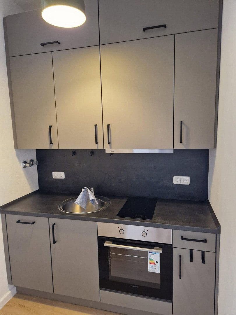 2 bedroom flat to rent, 42 m², Wiesbaden, Hesse 2 bedroom flat to rent, 42 m², Wiesbaden, Hesse