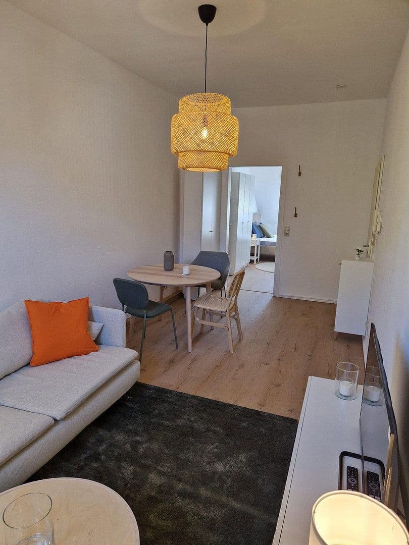 2 bedroom flat to rent, 42 m², Wiesbaden, Hesse 2 bedroom flat to rent, 42 m², Wiesbaden, Hesse