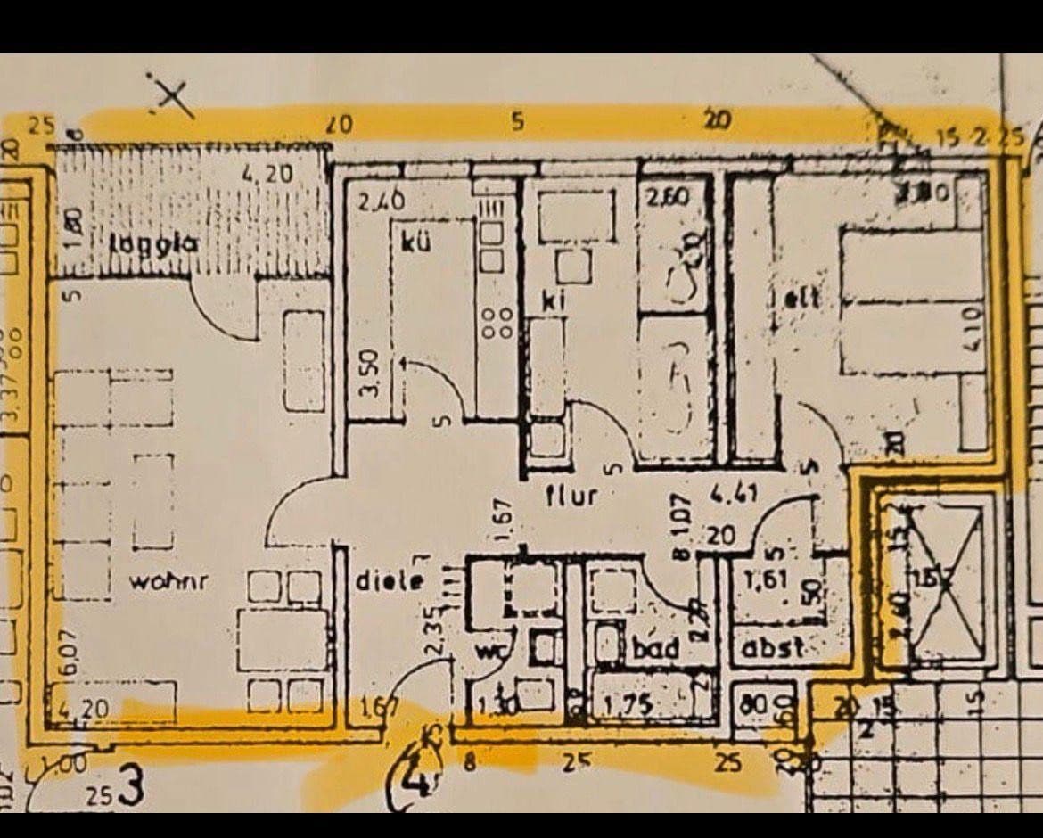 3 bedroom flat for sale, 85 m², Stresemann Straße 3, Köln, North Rhine-Westphalia 3 bedroom flat for sale, 85 m², Stresemann Straße 3, Köln, North Rhine-Westphalia