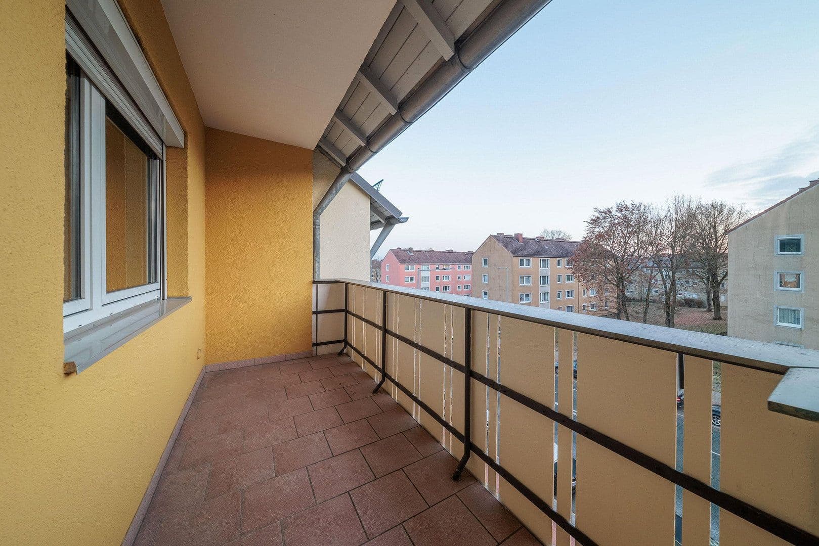 3 bedroom flat to rent, 71 m², Hof, Bavaria 3 bedroom flat to rent, 71 m², Hof, Bavaria