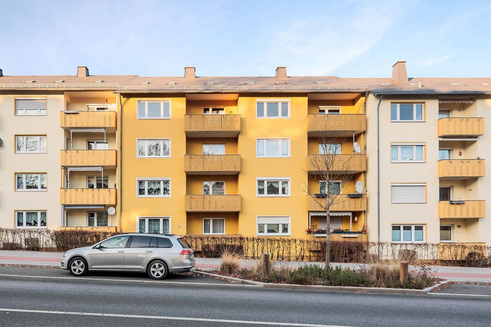 3 bedroom flat to rent, 71 m², Hof, Bavaria 3 bedroom flat to rent, 71 m², Hof, Bavaria