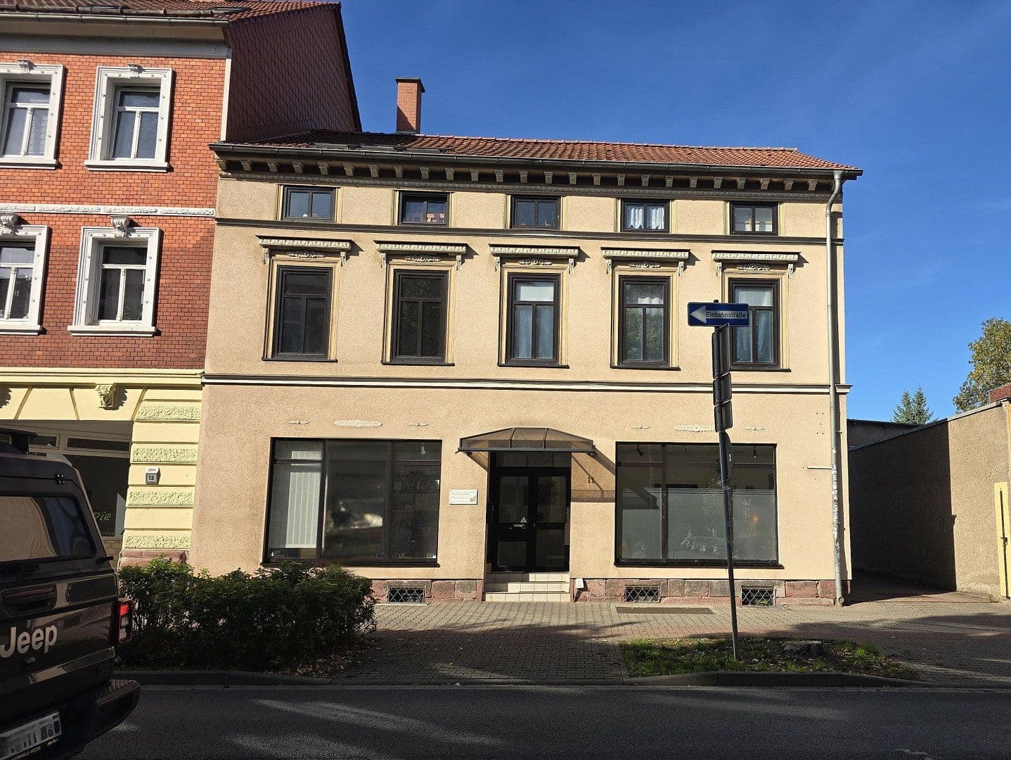 office to rent, 66 m², Hesseröder Straße 11, Nordhausen, Thuringia office to rent, 66 m², Hesseröder Straße 11, Nordhausen, Thuringia