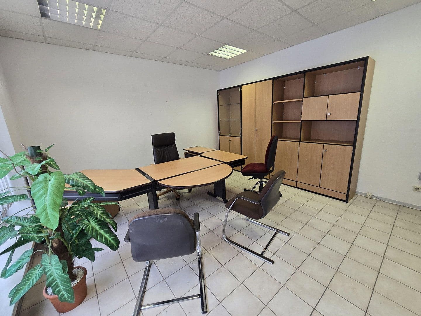 office to rent, 66 m², Hesseröder Straße 11, Nordhausen, Thuringia office to rent, 66 m², Hesseröder Straße 11, Nordhausen, Thuringia