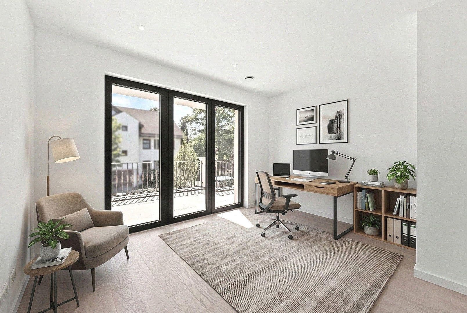 house for sale, 243 m², Sembdnerstraße 8, Germering, Bavaria house for sale, 243 m², Sembdnerstraße 8, Germering, Bavaria