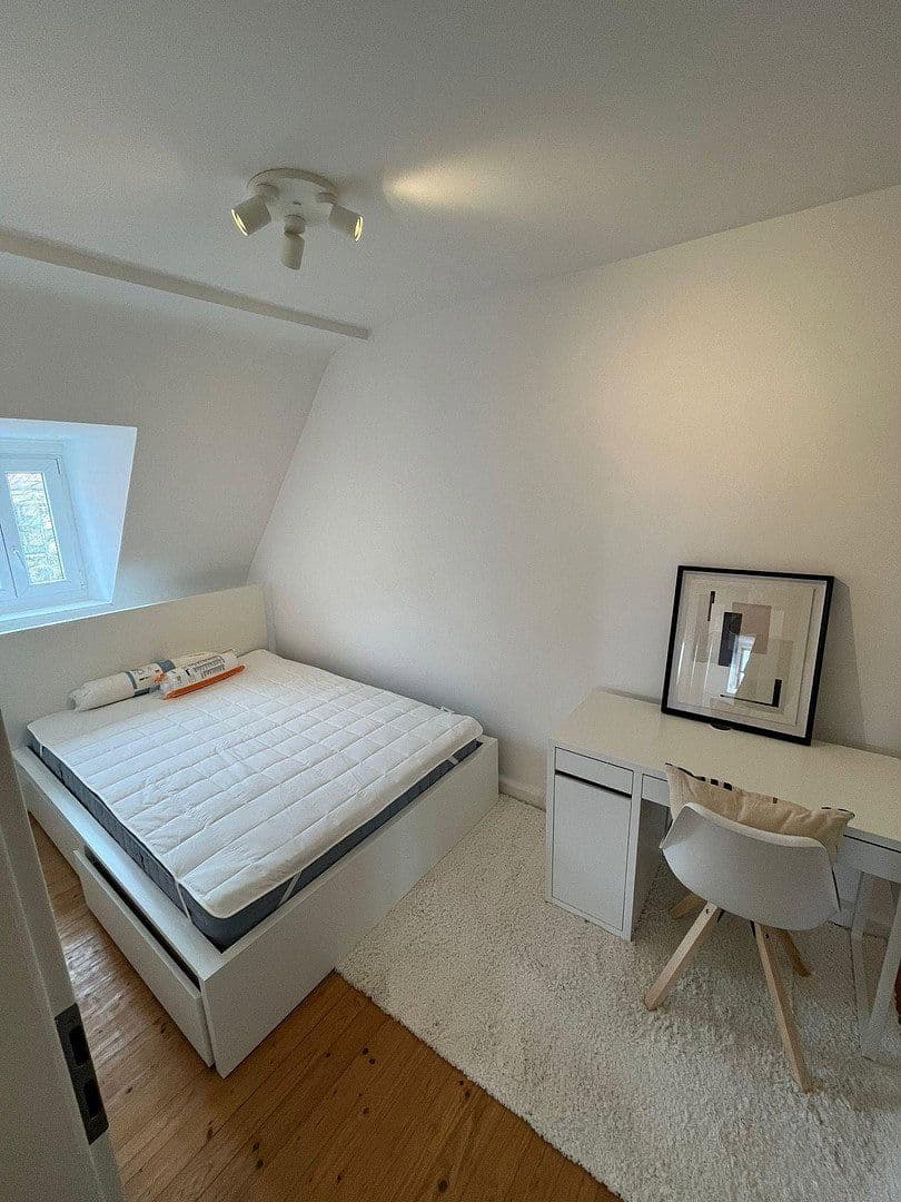 flat to rent, 14 m², Kirschgartenstraße 22, Nürnberg, Bavaria flat to rent, 14 m², Kirschgartenstraße 22, Nürnberg, Bavaria