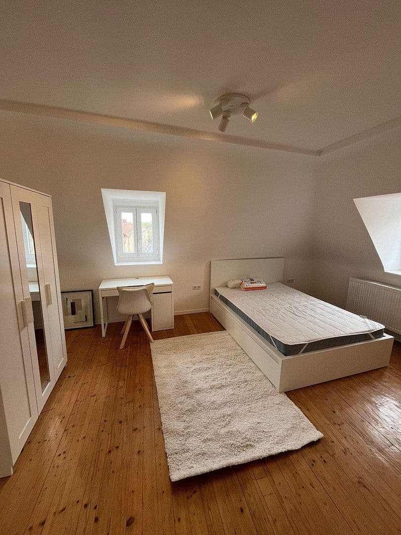 flat to rent, 14 m², Kirschgartenstraße 22, Nürnberg, Bavaria flat to rent, 14 m², Kirschgartenstraße 22, Nürnberg, Bavaria