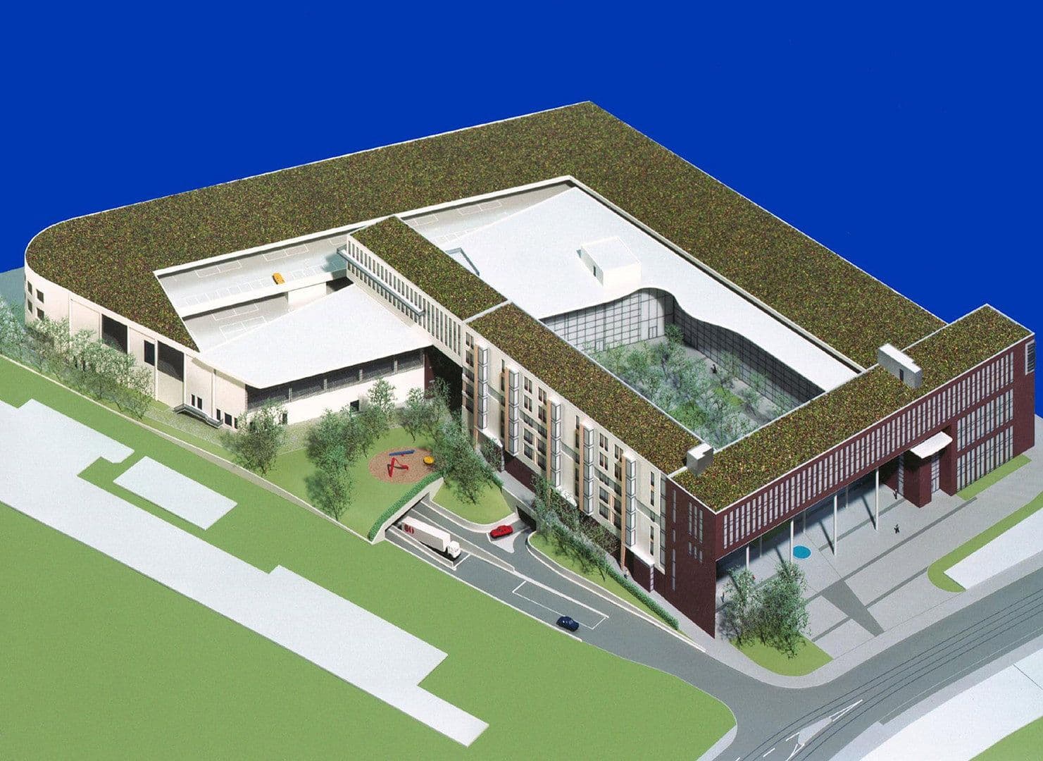 2 bedroom flat for sale, 57 m², Hilde-und-Joseph, Professor-Neyses-Platz 2, Düsseldorf, North Rhine-Westphalia 2 bedroom flat for sale, 57 m², Hilde-und-Joseph, Professor-Neyses-Platz 2, Düsseldorf, North Rhine-Westphalia