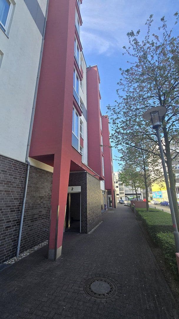 2 bedroom flat for sale, 57 m², Hilde-und-Joseph, Professor-Neyses-Platz 2, Düsseldorf, North Rhine-Westphalia 2 bedroom flat for sale, 57 m², Hilde-und-Joseph, Professor-Neyses-Platz 2, Düsseldorf, North Rhine-Westphalia