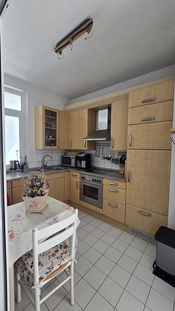 2 bedroom flat for sale, 57 m², Hilde-und-Joseph, Professor-Neyses-Platz 2, Düsseldorf, North Rhine-Westphalia 2 bedroom flat for sale, 57 m², Hilde-und-Joseph, Professor-Neyses-Platz 2, Düsseldorf, North Rhine-Westphalia