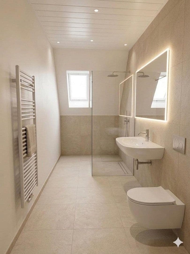 2 bedroom with open-plan kitchen flat to rent, 100 m², Martinistraße 17A, Osnabrück, Lower Saxony 2 bedroom with open-plan kitchen flat to rent, 100 m², Martinistraße 17A, Osnabrück, Lower Saxony