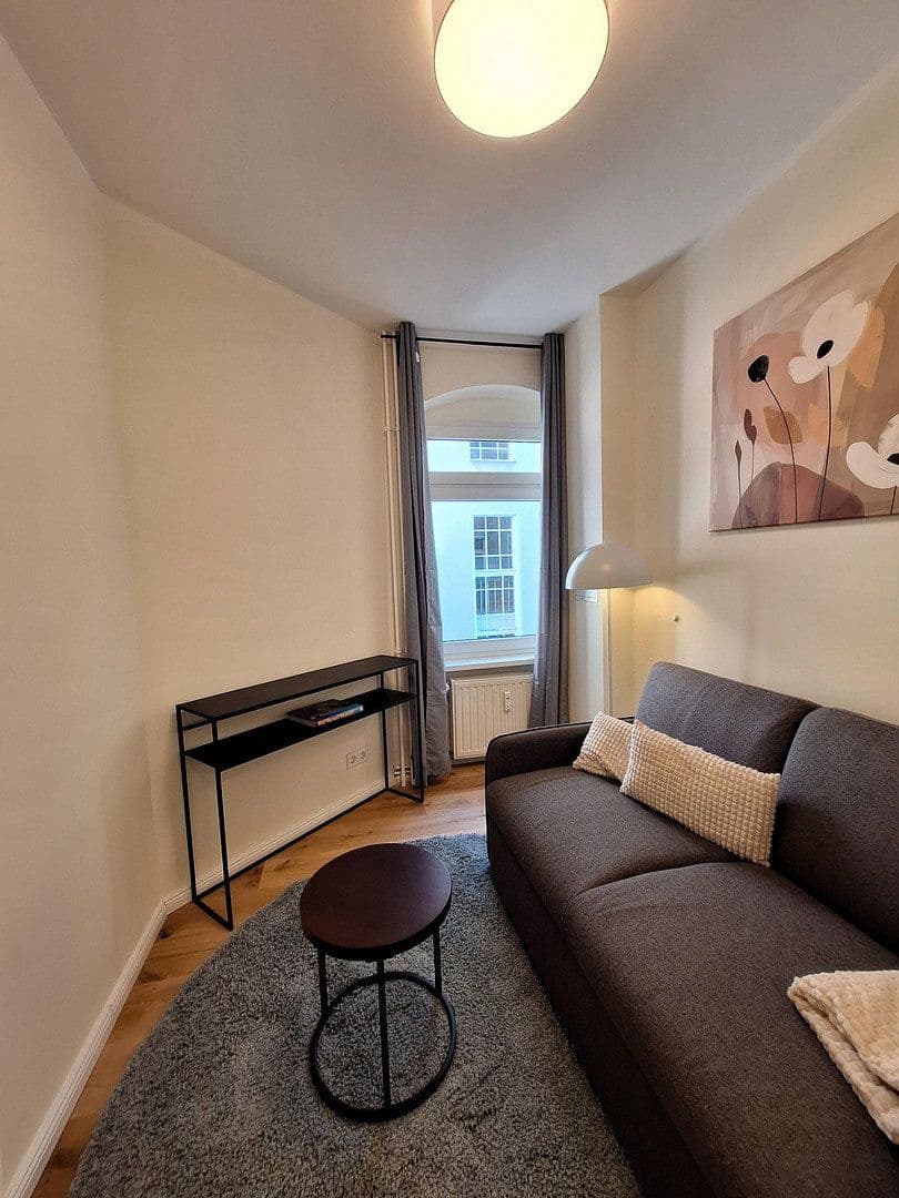 1 bedroom with open-plan kitchen flat to rent, 52 m², Kastanienallee 52, Berlin, Berlin 1 bedroom with open-plan kitchen flat to rent, 52 m², Kastanienallee 52, Berlin, Berlin