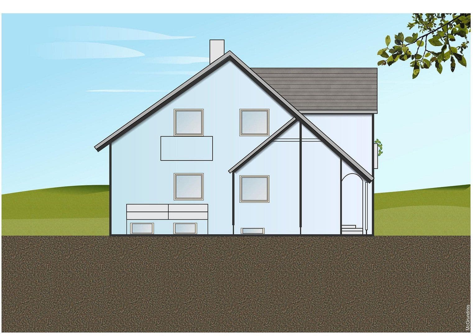 house for sale, 105 m², Mecklenburgerstr. 29, Langenzenn, Bavaria house for sale, 105 m², Mecklenburgerstr. 29, Langenzenn, Bavaria