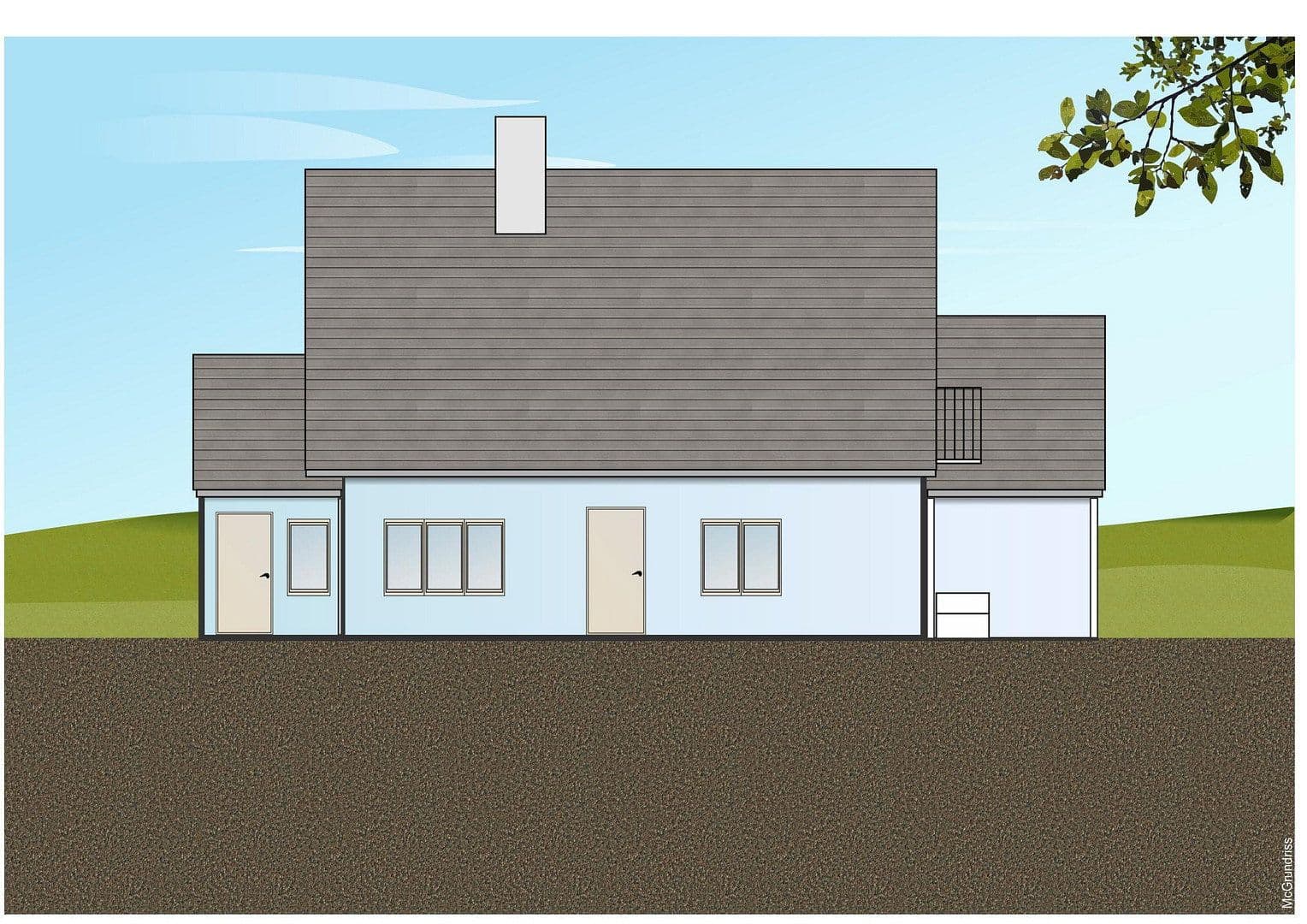 house for sale, 105 m², Mecklenburgerstr. 29, Langenzenn, Bavaria house for sale, 105 m², Mecklenburgerstr. 29, Langenzenn, Bavaria