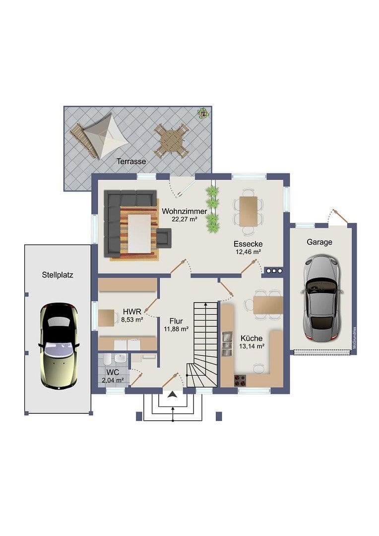 house for sale, 105 m², Mecklenburgerstr. 29, Langenzenn, Bavaria house for sale, 105 m², Mecklenburgerstr. 29, Langenzenn, Bavaria