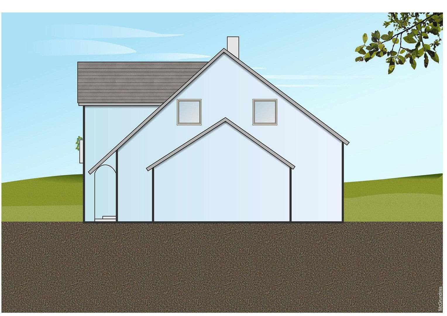 house for sale, 105 m², Mecklenburgerstr. 29, Langenzenn, Bavaria house for sale, 105 m², Mecklenburgerstr. 29, Langenzenn, Bavaria