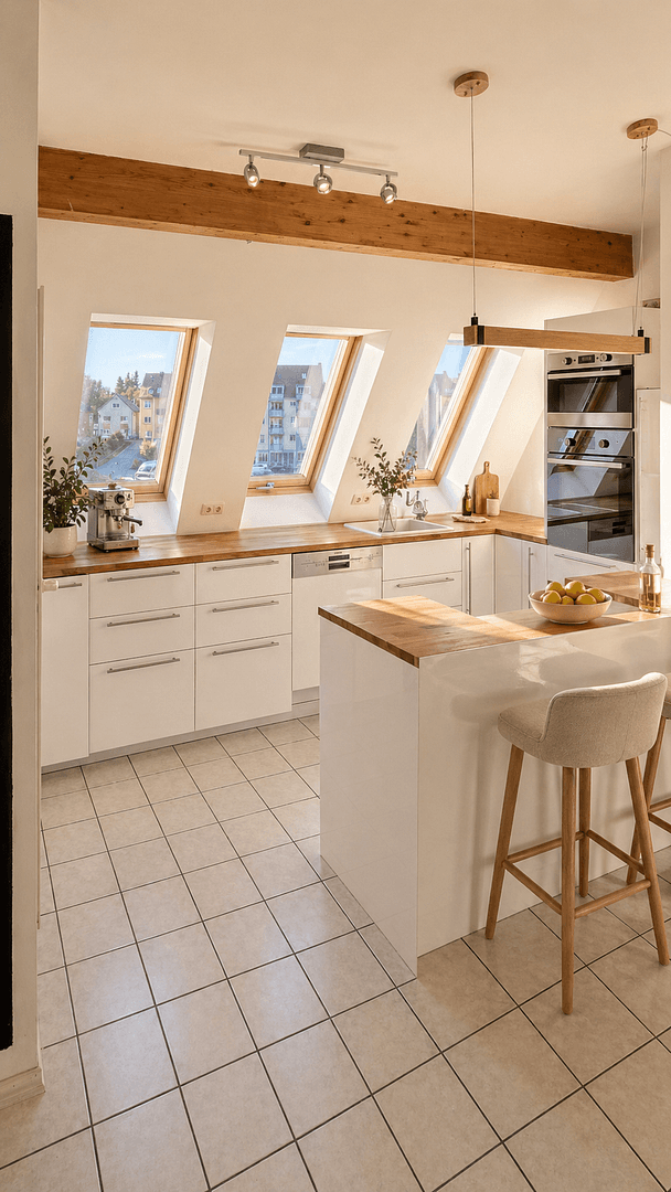 3 bedroom with open-plan kitchen flat to rent, 138 m², Fürstenfeldbruck, Bavaria 3 bedroom with open-plan kitchen flat to rent, 138 m², Fürstenfeldbruck, Bavaria