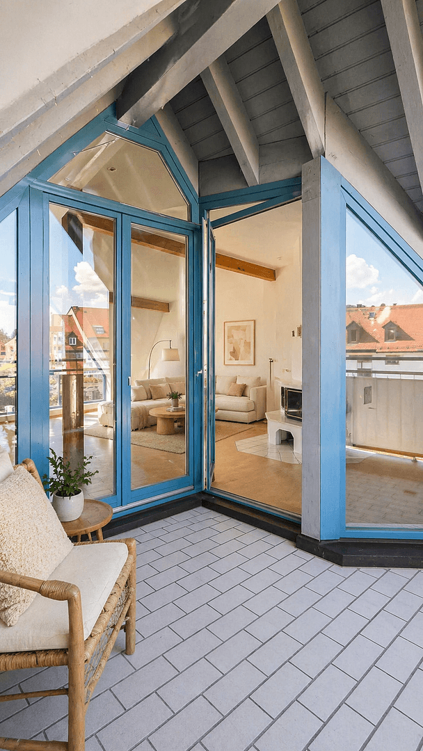 3 bedroom with open-plan kitchen flat to rent, 138 m², Fürstenfeldbruck, Bavaria 3 bedroom with open-plan kitchen flat to rent, 138 m², Fürstenfeldbruck, Bavaria