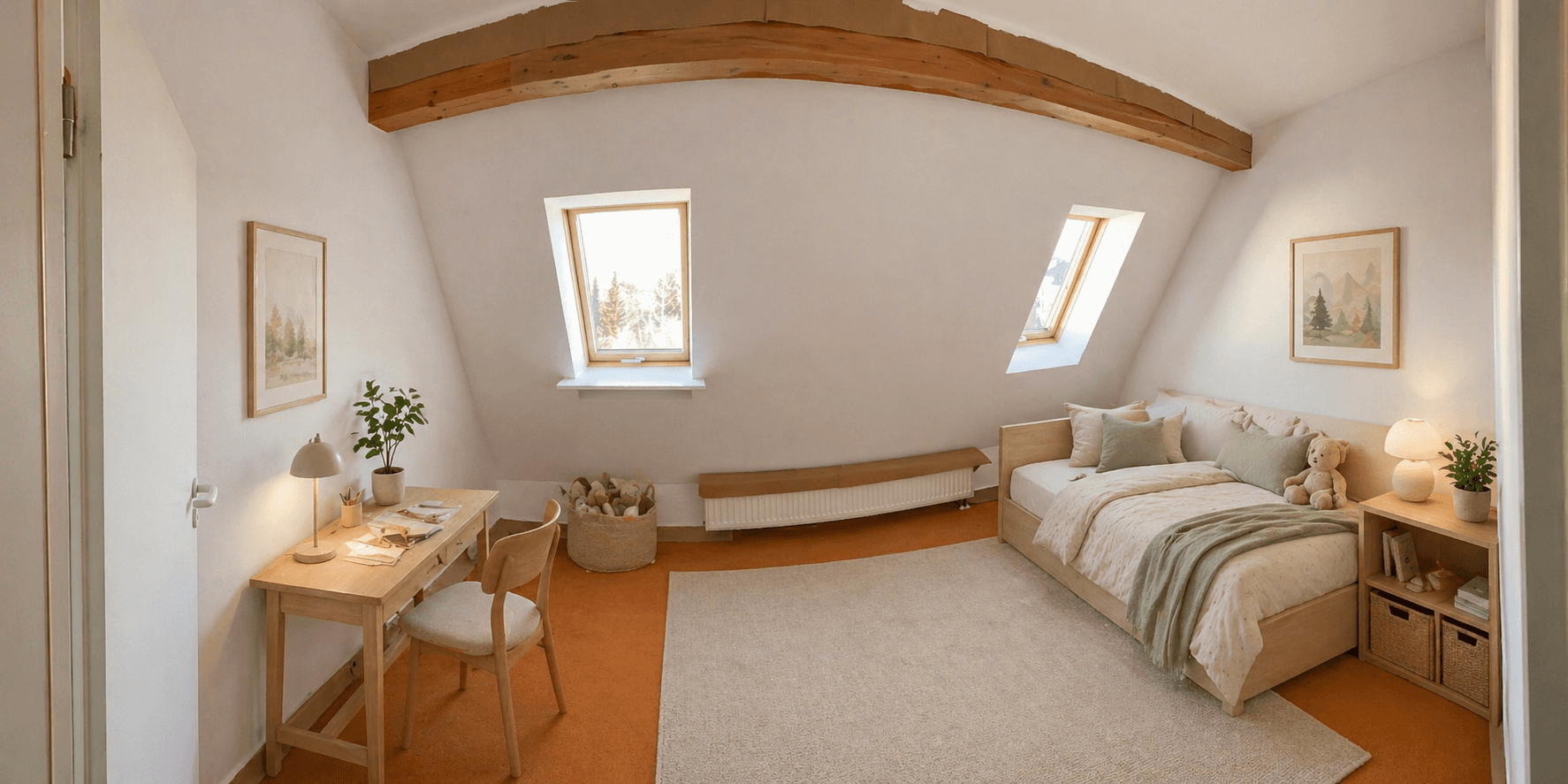 3 bedroom with open-plan kitchen flat to rent, 138 m², Fürstenfeldbruck, Bavaria 3 bedroom with open-plan kitchen flat to rent, 138 m², Fürstenfeldbruck, Bavaria