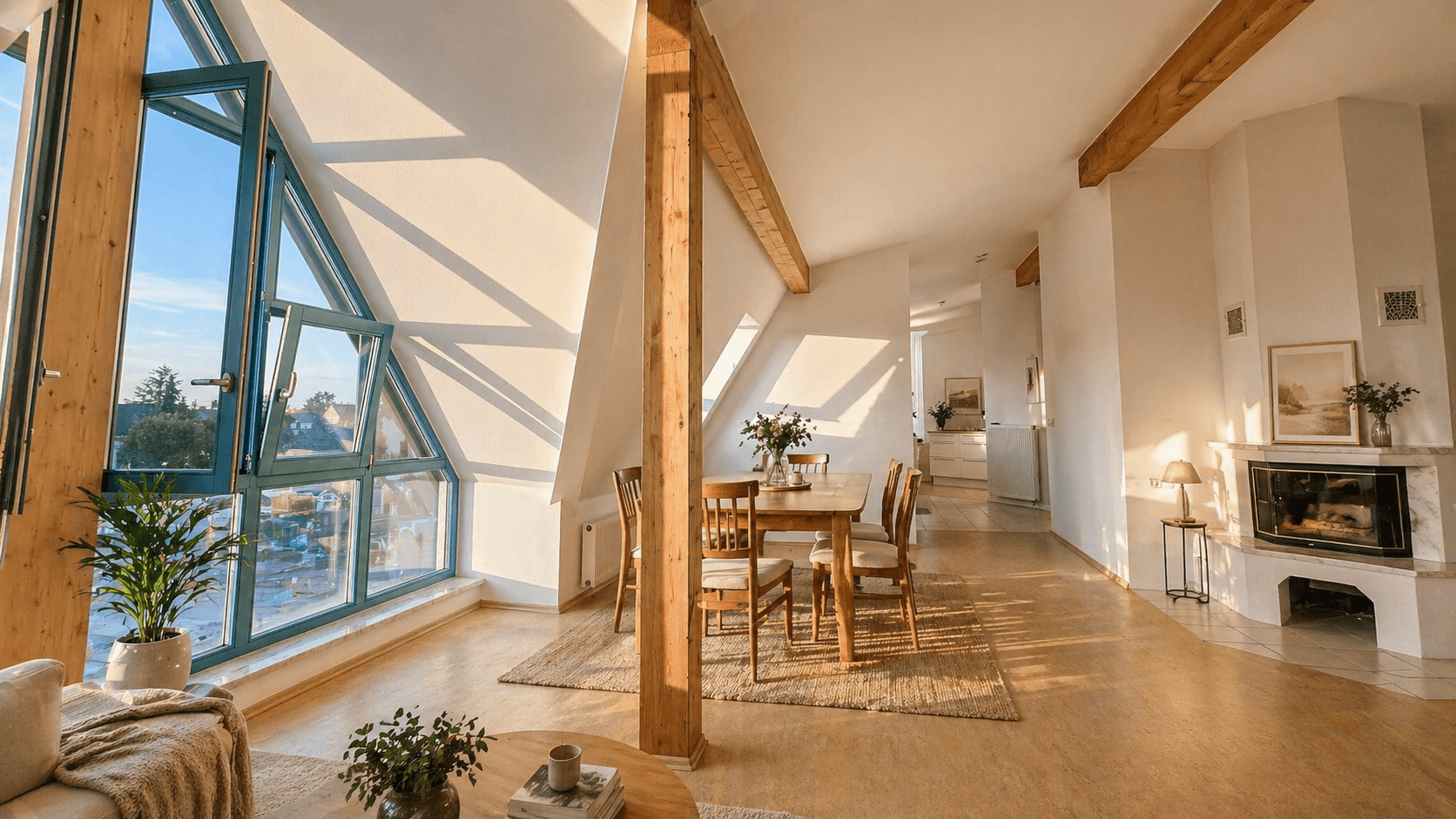 3 bedroom with open-plan kitchen flat to rent, 138 m², Fürstenfeldbruck, Bavaria 3 bedroom with open-plan kitchen flat to rent, 138 m², Fürstenfeldbruck, Bavaria