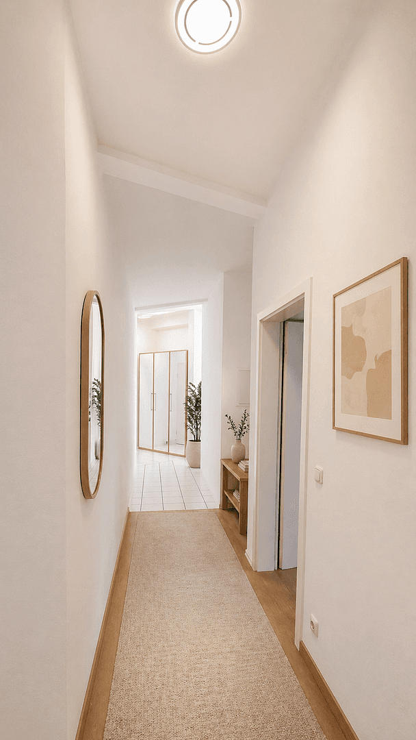 3 bedroom with open-plan kitchen flat to rent, 138 m², Fürstenfeldbruck, Bavaria 3 bedroom with open-plan kitchen flat to rent, 138 m², Fürstenfeldbruck, Bavaria