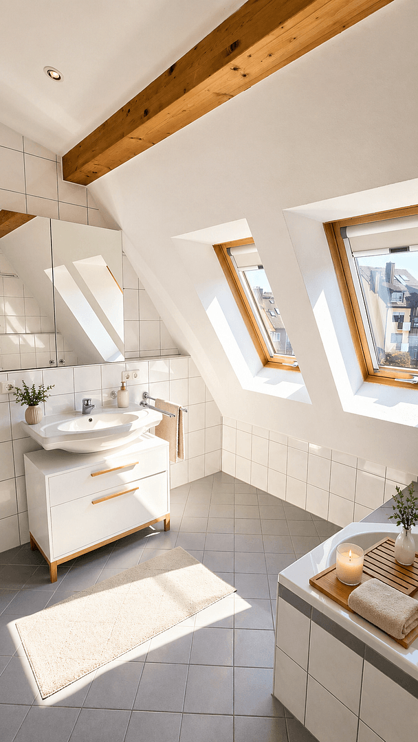 3 bedroom with open-plan kitchen flat to rent, 138 m², Fürstenfeldbruck, Bavaria 3 bedroom with open-plan kitchen flat to rent, 138 m², Fürstenfeldbruck, Bavaria