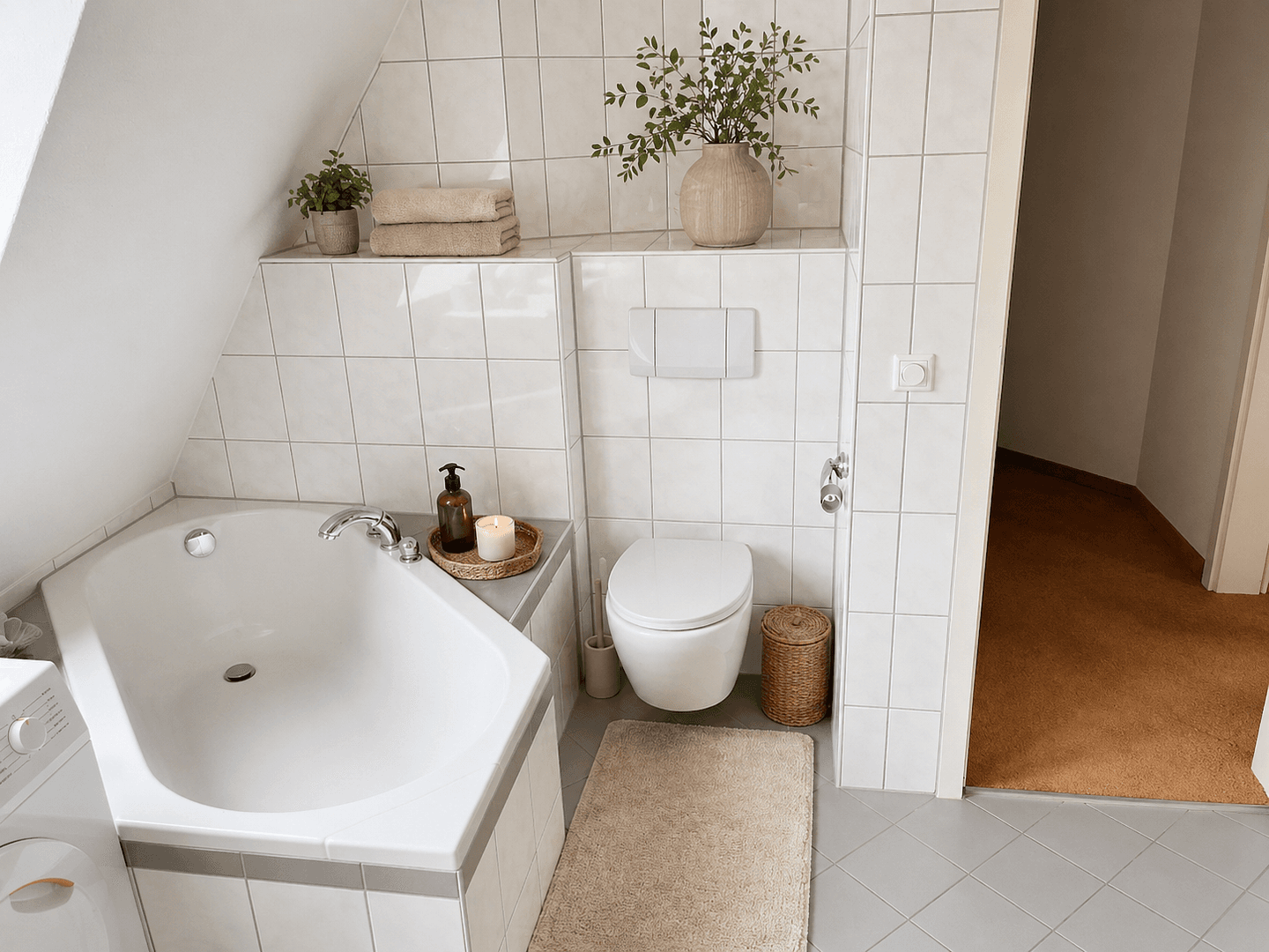 3 bedroom with open-plan kitchen flat to rent, 138 m², Fürstenfeldbruck, Bavaria 3 bedroom with open-plan kitchen flat to rent, 138 m², Fürstenfeldbruck, Bavaria