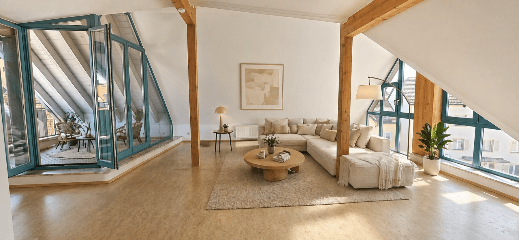 3 bedroom with open-plan kitchen flat to rent, 138 m², Fürstenfeldbruck, Bavaria 3 bedroom with open-plan kitchen flat to rent, 138 m², Fürstenfeldbruck, Bavaria