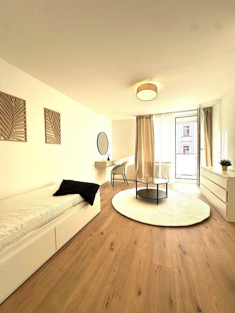 flat to rent, 50 m², Senftlstraße 1a, München, Bavaria flat to rent, 50 m², Senftlstraße 1a, München, Bavaria