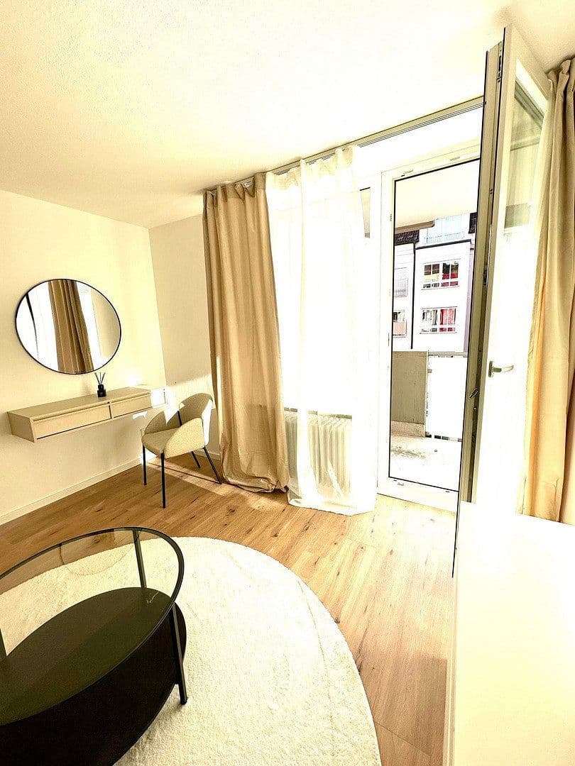 flat to rent, 50 m², Senftlstraße 1a, München, Bavaria flat to rent, 50 m², Senftlstraße 1a, München, Bavaria