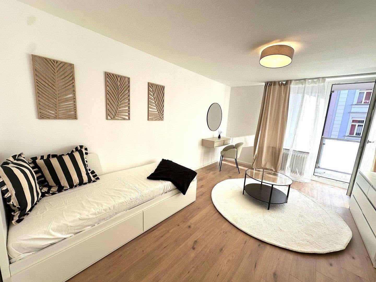 flat to rent, 50 m², Senftlstraße 1a, München, Bavaria flat to rent, 50 m², Senftlstraße 1a, München, Bavaria