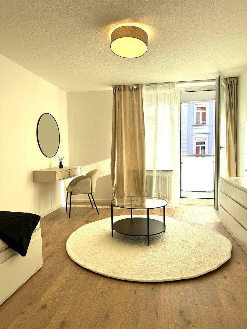 flat to rent, 50 m², Senftlstraße 1a, München, Bavaria flat to rent, 50 m², Senftlstraße 1a, München, Bavaria