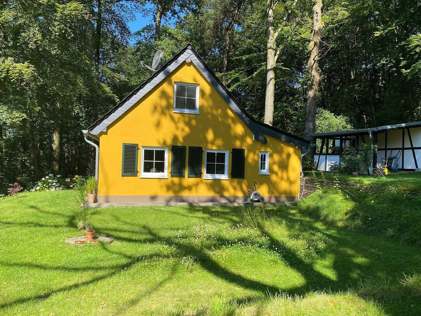 house to rent, 100 m², Klauserhof 1, Much, North Rhine-Westphalia house to rent, 100 m², Klauserhof 1, Much, North Rhine-Westphalia