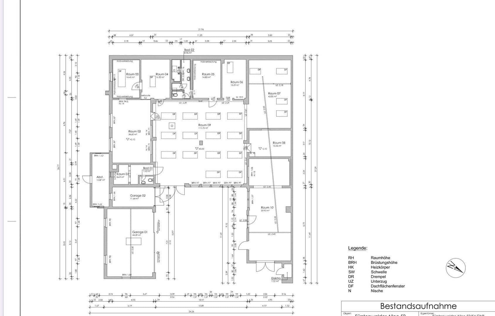 non-residential property to rent, 340 m², Fürstenwalder Allee 52, Berlin, Berlin non-residential property to rent, 340 m², Fürstenwalder Allee 52, Berlin, Berlin