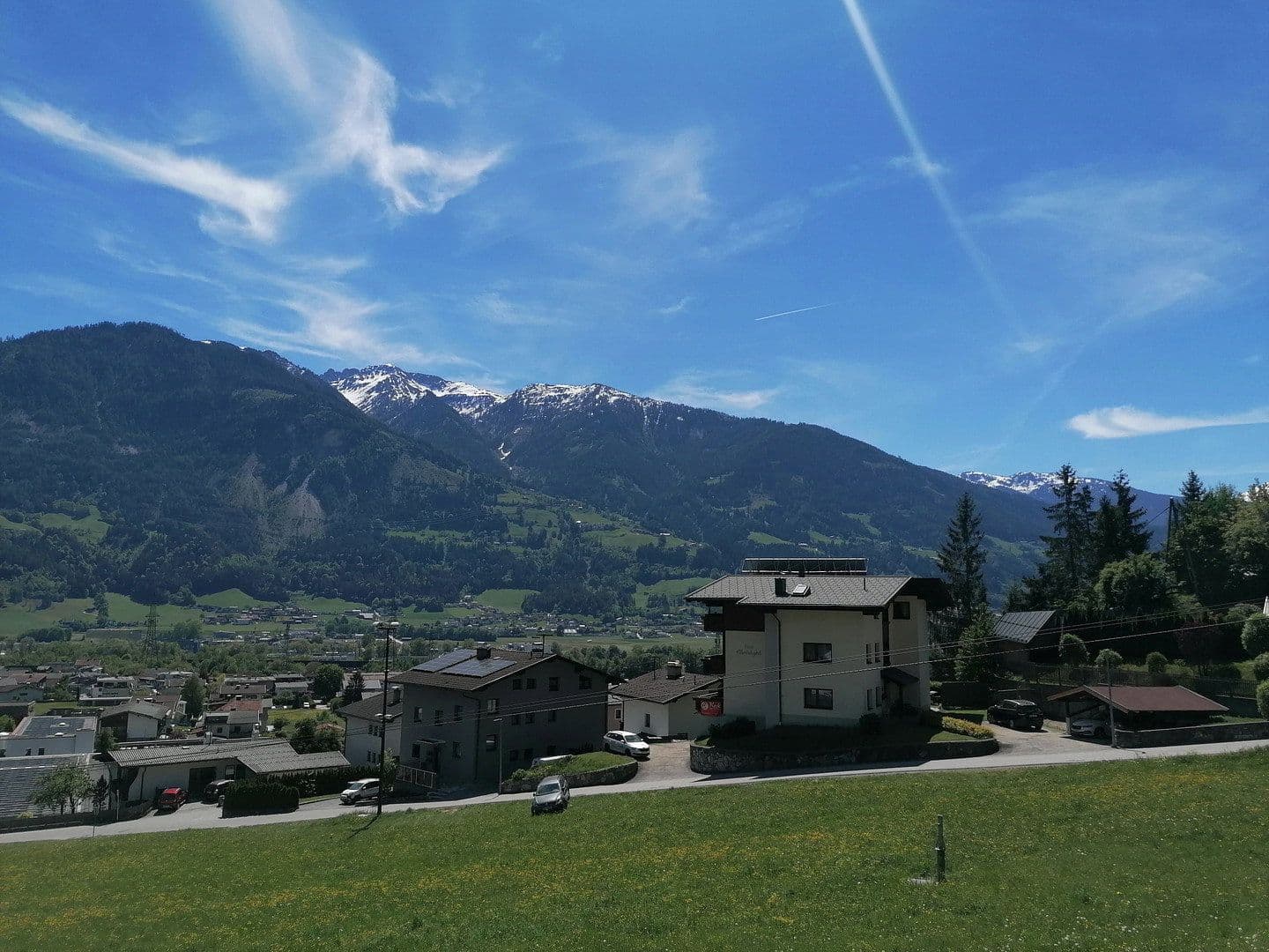 2 bedroom with open-plan kitchen flat to rent, 88 m², Vogelsang 219, Stans, Tyrol 2 bedroom with open-plan kitchen flat to rent, 88 m², Vogelsang 219, Stans, Tyrol