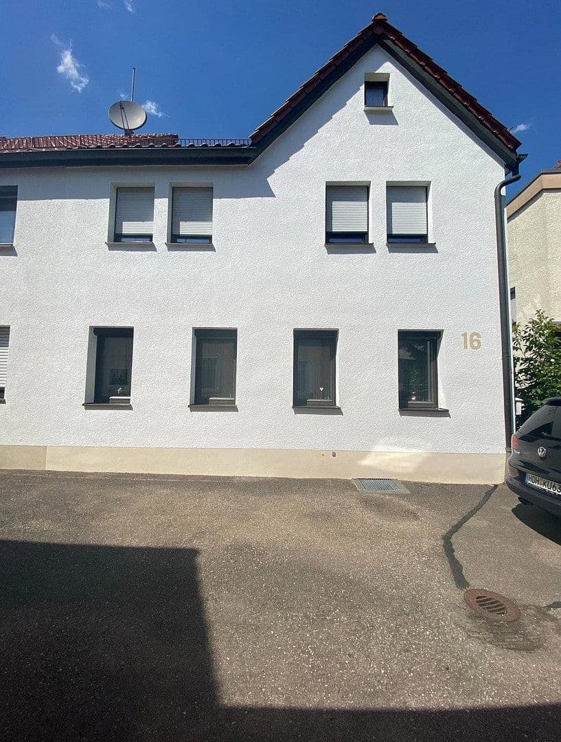 house for sale, 131 m², Am Hohlgraben 16, Heidenheim an der Brenz, Baden-Württemberg house for sale, 131 m², Am Hohlgraben 16, Heidenheim an der Brenz, Baden-Württemberg