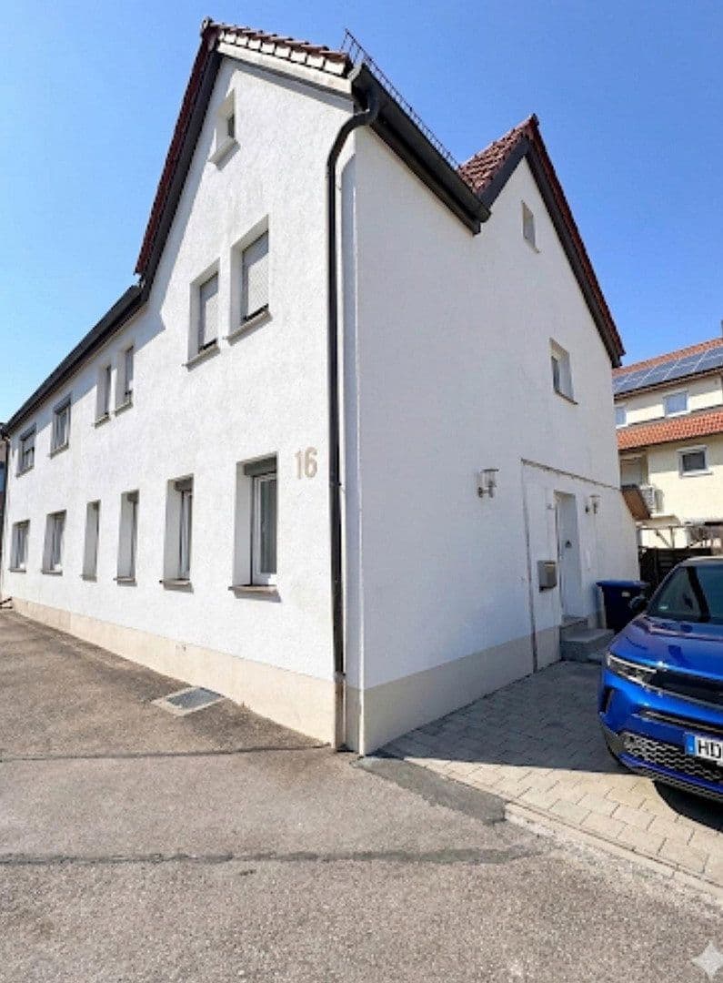 house for sale, 131 m², Am Hohlgraben 16, Heidenheim an der Brenz, Baden-Württemberg house for sale, 131 m², Am Hohlgraben 16, Heidenheim an der Brenz, Baden-Württemberg