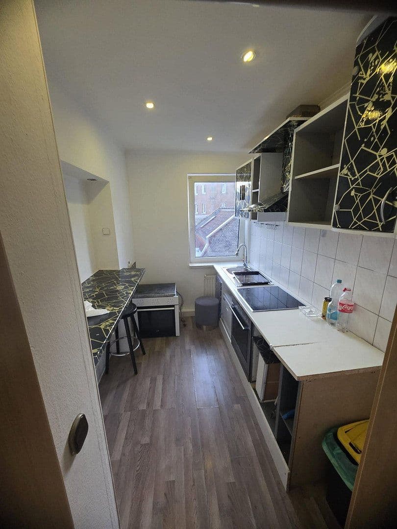 2 bedroom flat to rent, 40 m², Platenstr. 16, Nürnberg, Bavaria 2 bedroom flat to rent, 40 m², Platenstr. 16, Nürnberg, Bavaria