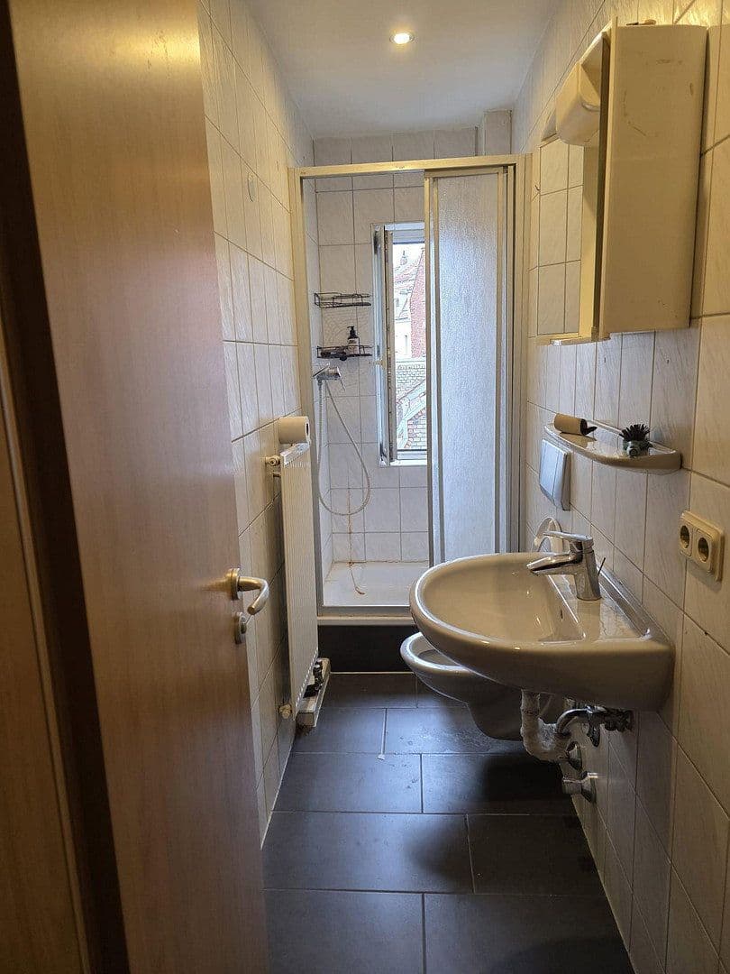 2 bedroom flat to rent, 40 m², Platenstr. 16, Nürnberg, Bavaria 2 bedroom flat to rent, 40 m², Platenstr. 16, Nürnberg, Bavaria