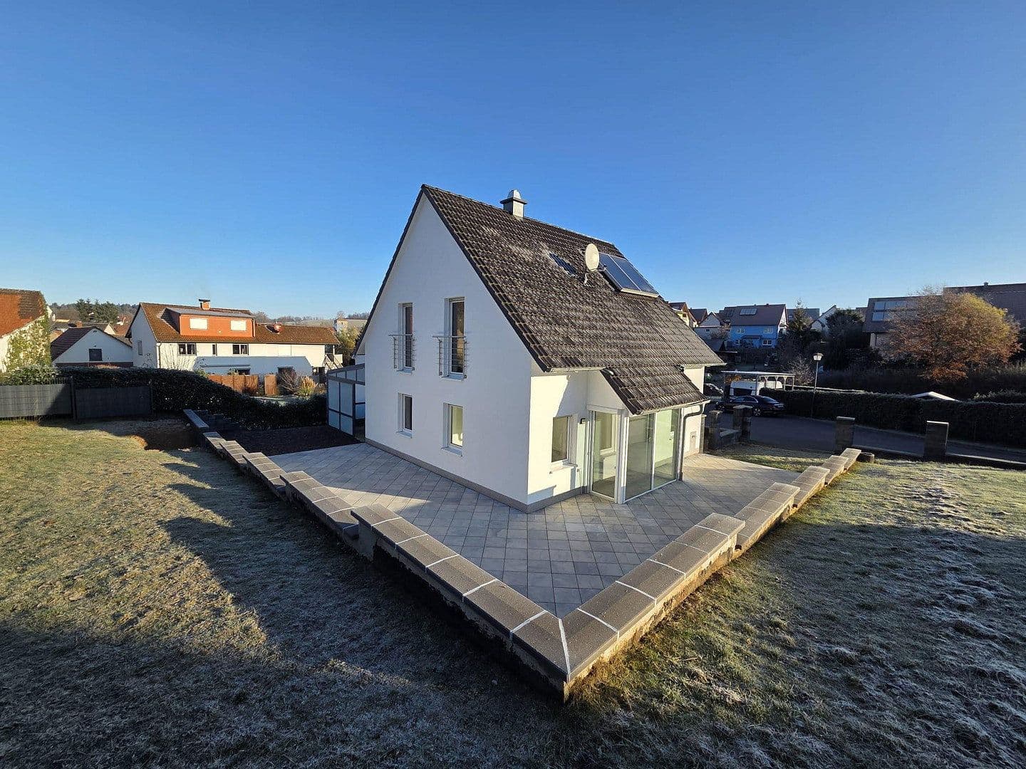 house for sale, 108 m², Ortenleite 8, Gerach, Bavaria house for sale, 108 m², Ortenleite 8, Gerach, Bavaria