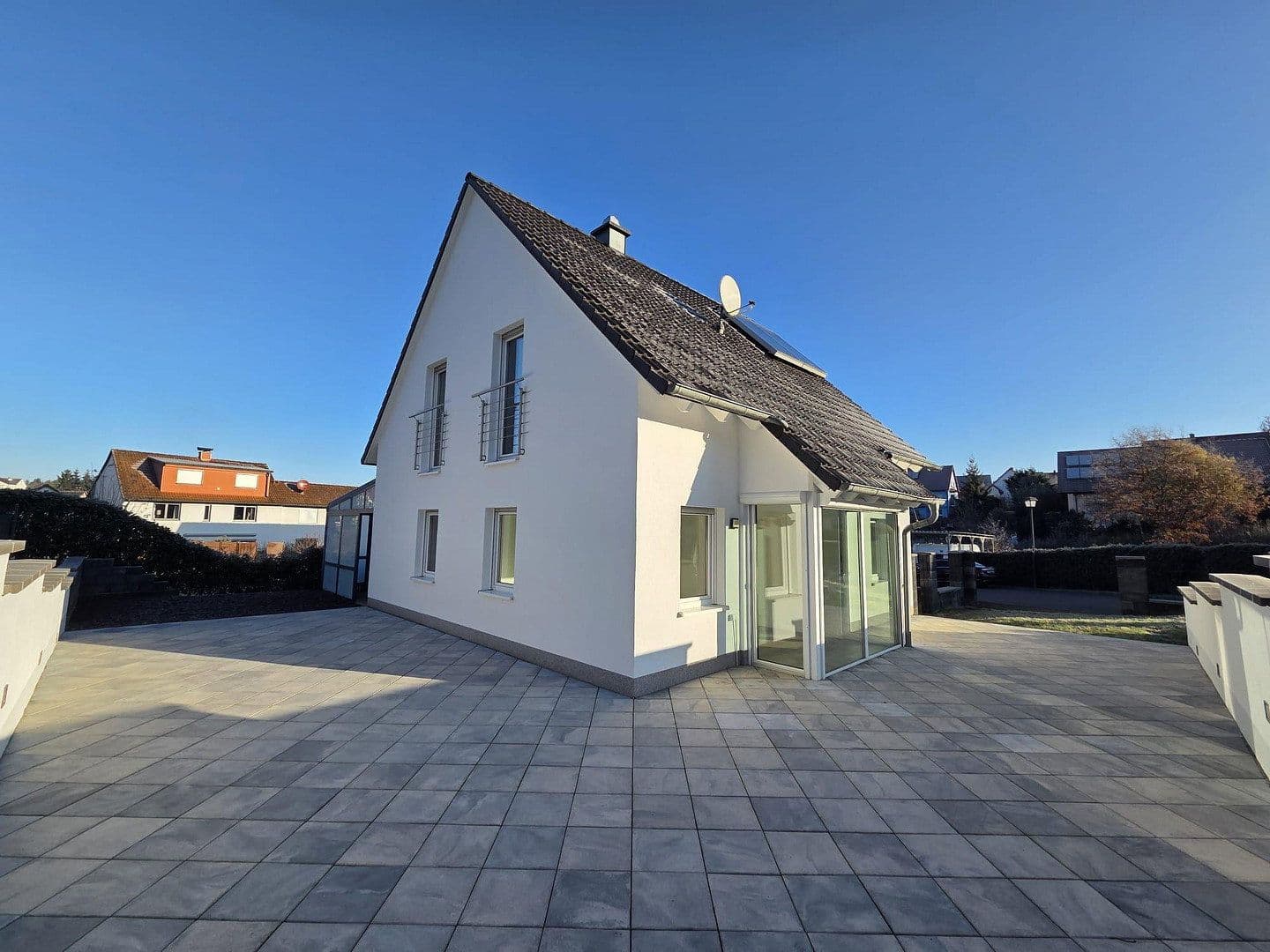 house for sale, 108 m², Ortenleite 8, Gerach, Bavaria house for sale, 108 m², Ortenleite 8, Gerach, Bavaria