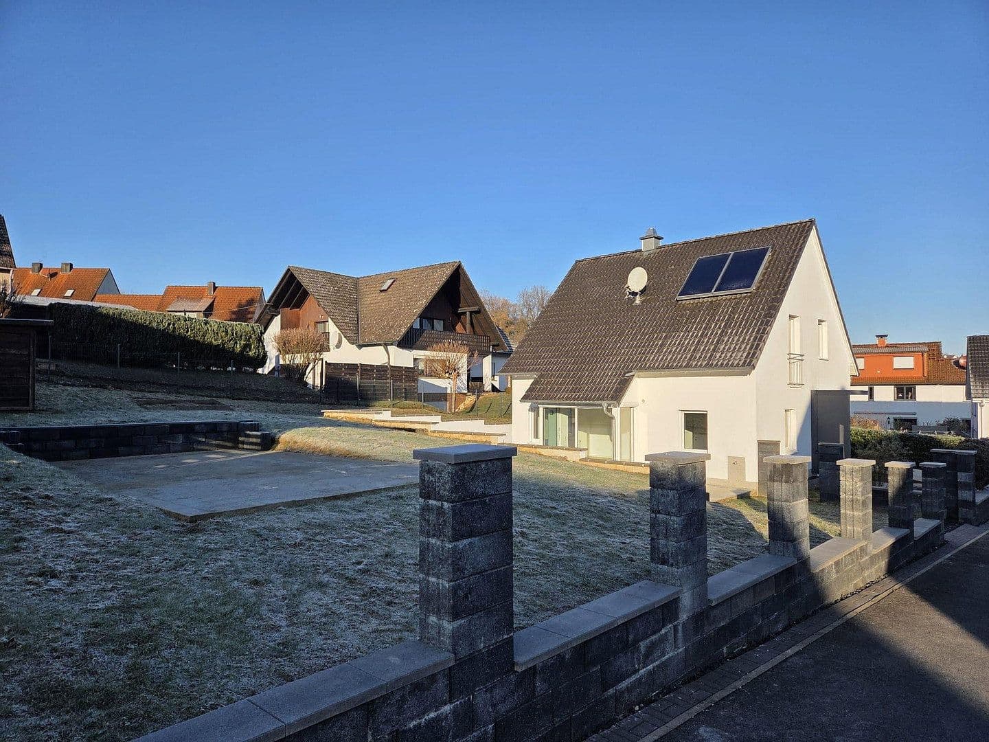 house for sale, 108 m², Ortenleite 8, Gerach, Bavaria house for sale, 108 m², Ortenleite 8, Gerach, Bavaria