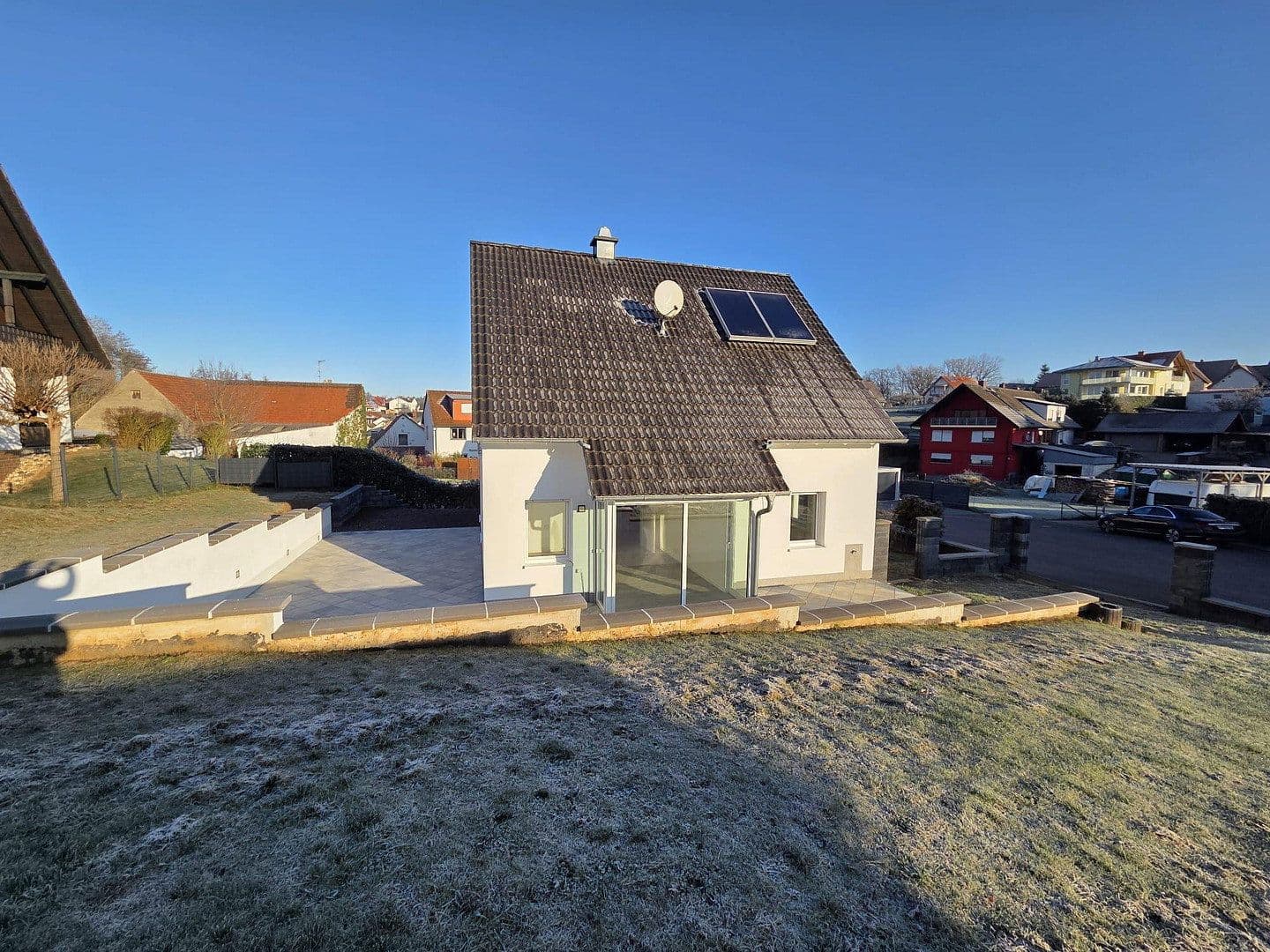 house for sale, 108 m², Ortenleite 8, Gerach, Bavaria house for sale, 108 m², Ortenleite 8, Gerach, Bavaria