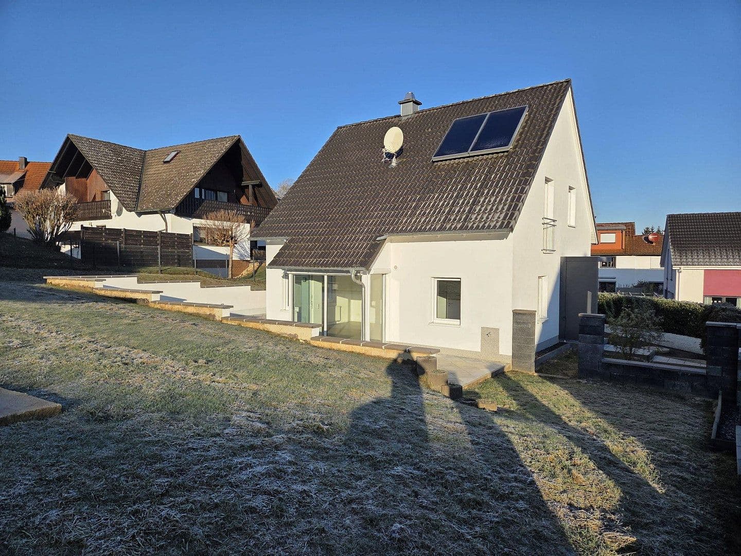 house for sale, 108 m², Ortenleite 8, Gerach, Bavaria house for sale, 108 m², Ortenleite 8, Gerach, Bavaria