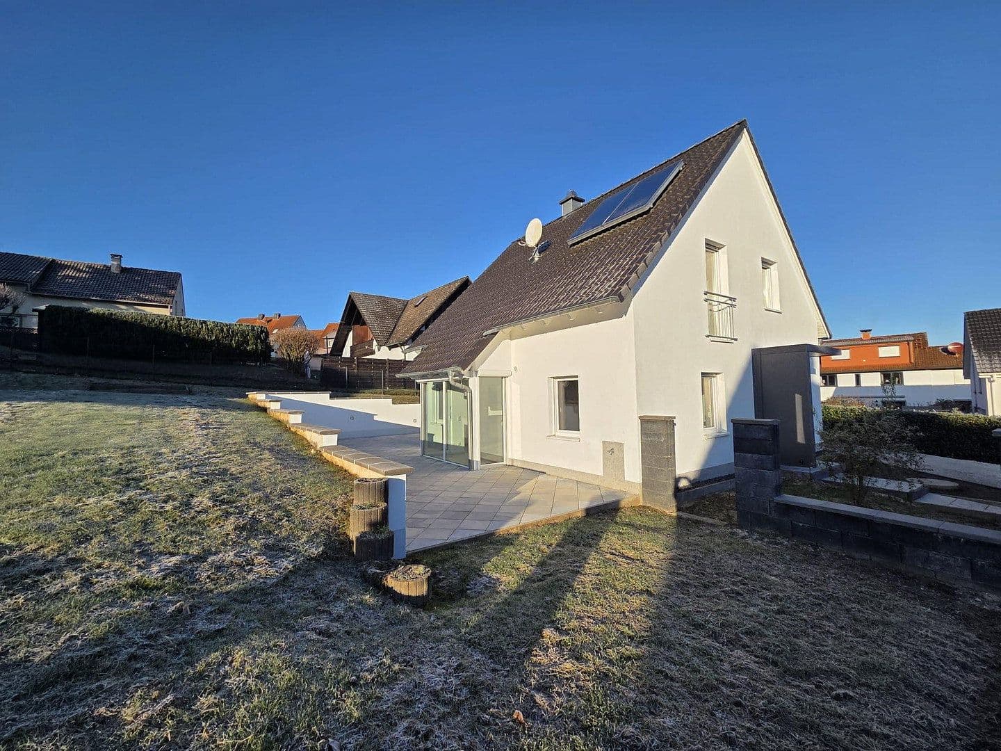 house for sale, 108 m², Ortenleite 8, Gerach, Bavaria house for sale, 108 m², Ortenleite 8, Gerach, Bavaria