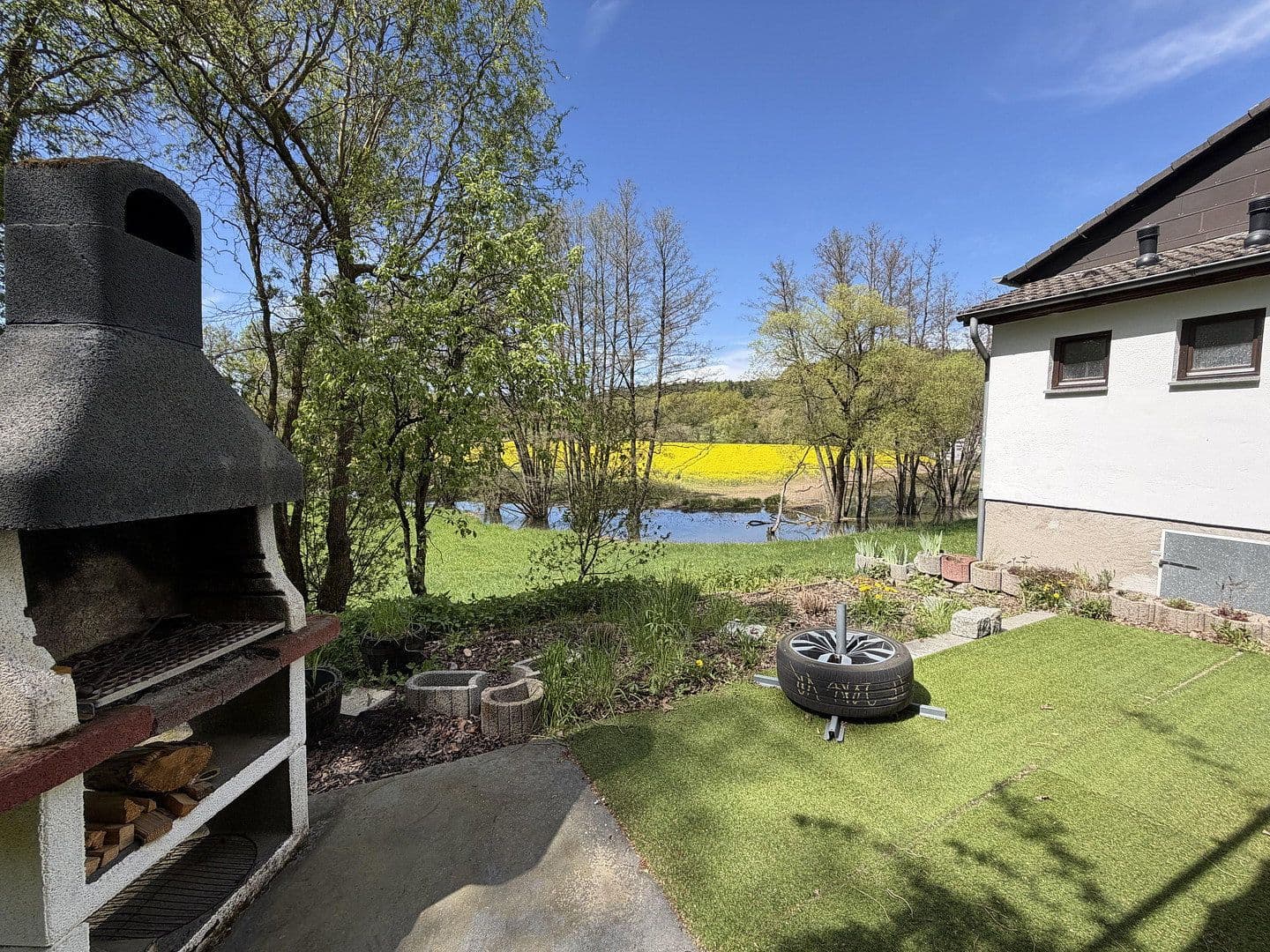 3 bedroom flat to rent, 60 m², Groß-Bieberau, Hesse 3 bedroom flat to rent, 60 m², Groß-Bieberau, Hesse