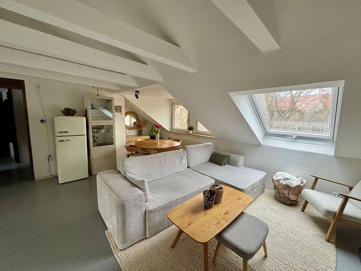 1 bedroom with open-plan kitchen flat to rent, 62 m², Feuerseeplatz 10, Stuttgart, Baden-Württemberg 1 bedroom with open-plan kitchen flat to rent, 62 m², Feuerseeplatz 10, Stuttgart, Baden-Württemberg