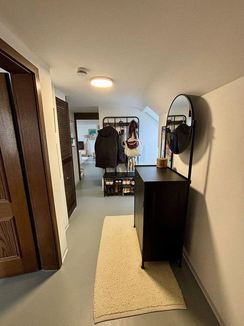 1 bedroom with open-plan kitchen flat to rent, 62 m², Feuerseeplatz 10, Stuttgart, Baden-Württemberg 1 bedroom with open-plan kitchen flat to rent, 62 m², Feuerseeplatz 10, Stuttgart, Baden-Württemberg