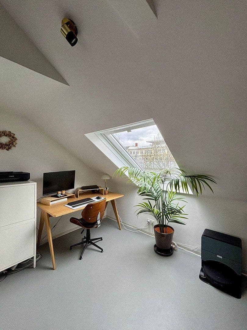 1 bedroom with open-plan kitchen flat to rent, 62 m², Feuerseeplatz 10, Stuttgart, Baden-Württemberg 1 bedroom with open-plan kitchen flat to rent, 62 m², Feuerseeplatz 10, Stuttgart, Baden-Württemberg